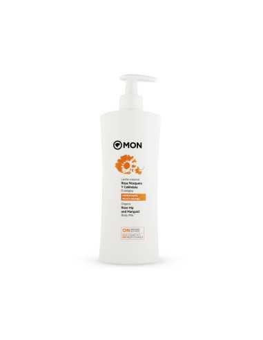 Leche corporal de Rosa Mosqueta y Calendula 500ml Mon Deconatur